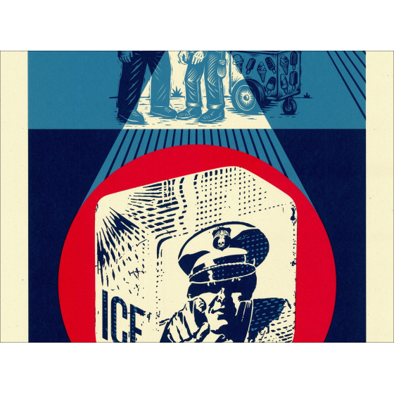 Shepard Fee (gehorchen) - ICE TOO COLD TO THAW, 2025