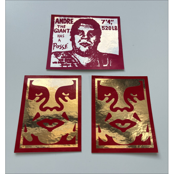 Shepard Fairey (Obey)
