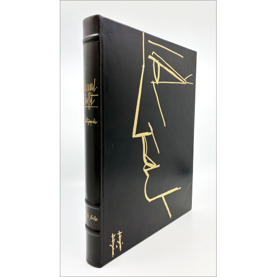 Bernard Buffet, Litografo - Catalogo motivato 1952-1979