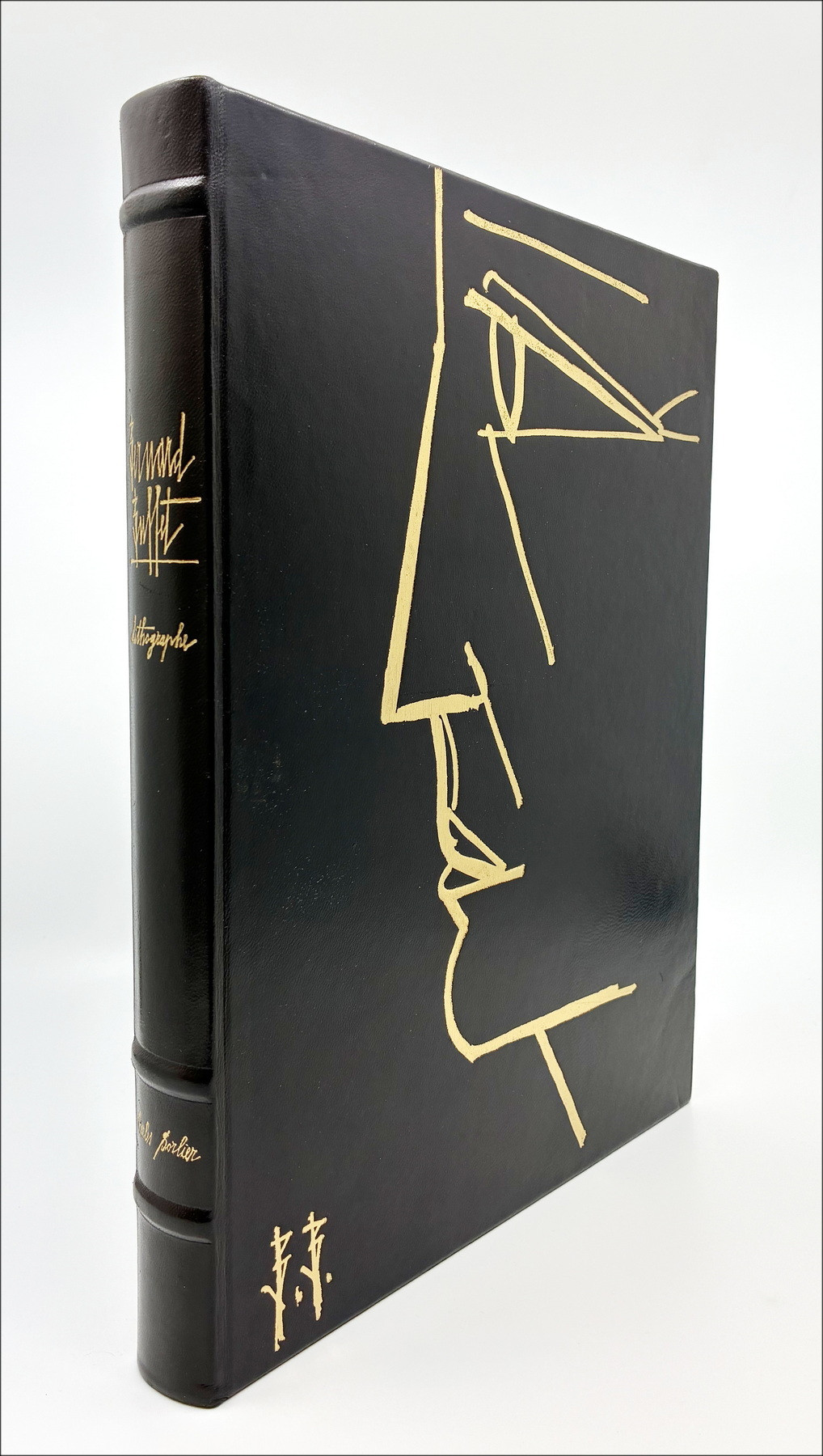 Bernard Buffet, Lithographer - Reasoned Catalog 1952-1979