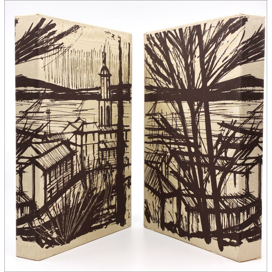 Bernard Buffet, Lithograaf - Redeneerde Catalogus 1952-1979