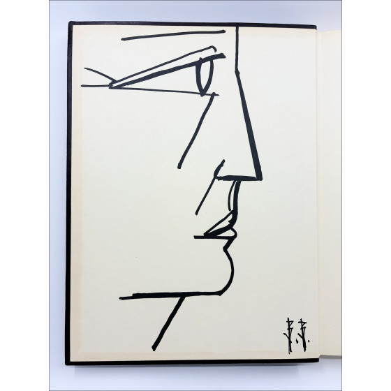 Bernard Buffet, Lithograaf - Redeneerde Catalogus 1952-1979