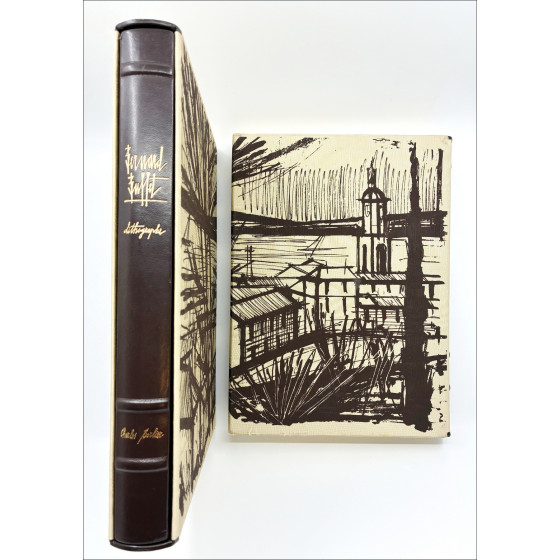 Bernard Buffet, Lithograph - GREDITED CATALOG 1952-1979