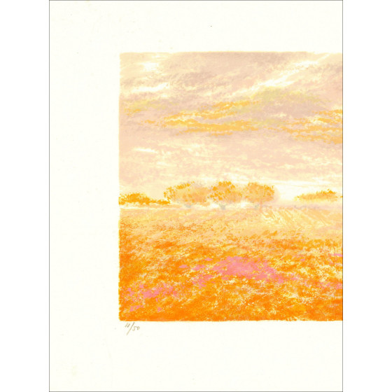 Claude MANOUKIAN - Lithfra_Latn, In het veld