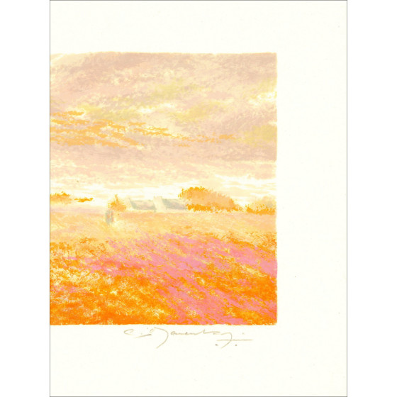 Claude MANOUKIAN - Lithfra_Latn, In het veld