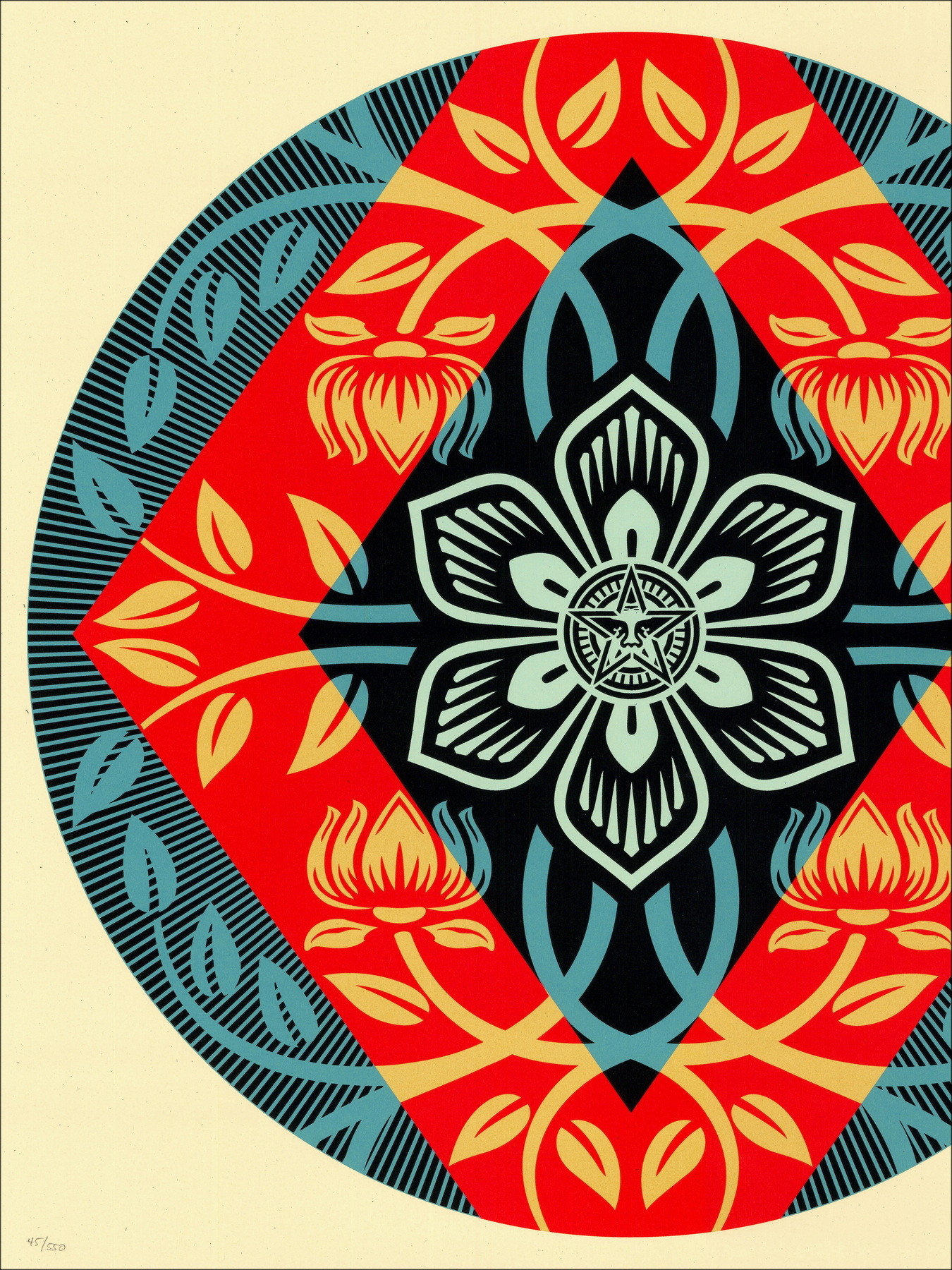 Falada Shepard - OBEY Diamond Flower Ronda 2022