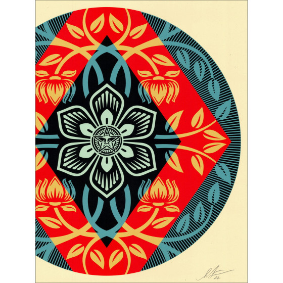 Falada Shepard - OBEY Diamond Flower Ronda 2022