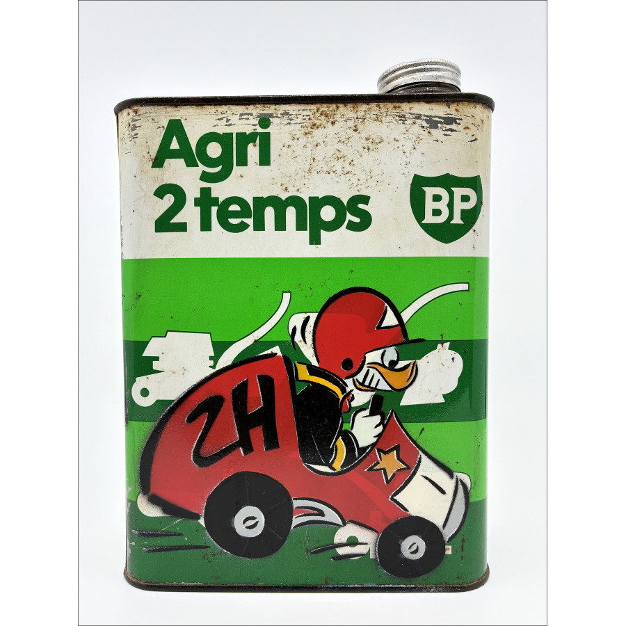 Compre pintura original en Bidon "Donald by Car" por Dezache 2023