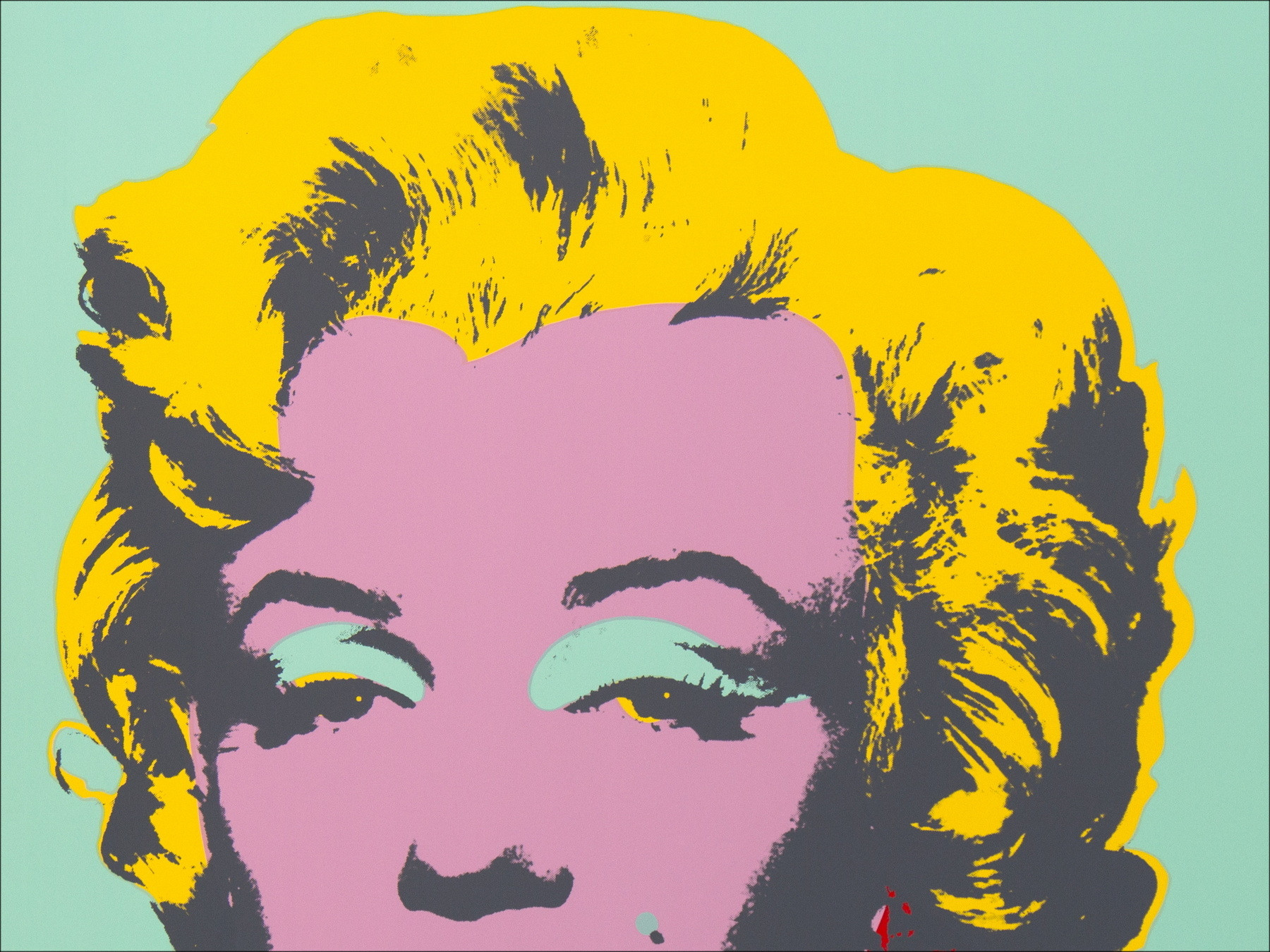 Andy Warhol - Marilyn Monroe 23, Silkscreen