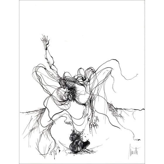 Koop De Rue Saint-Denis 15 Raymond Moretti
