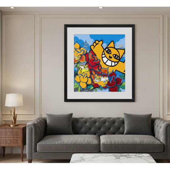 M.Chat - Bee 2024 Kisses | Galleria 125