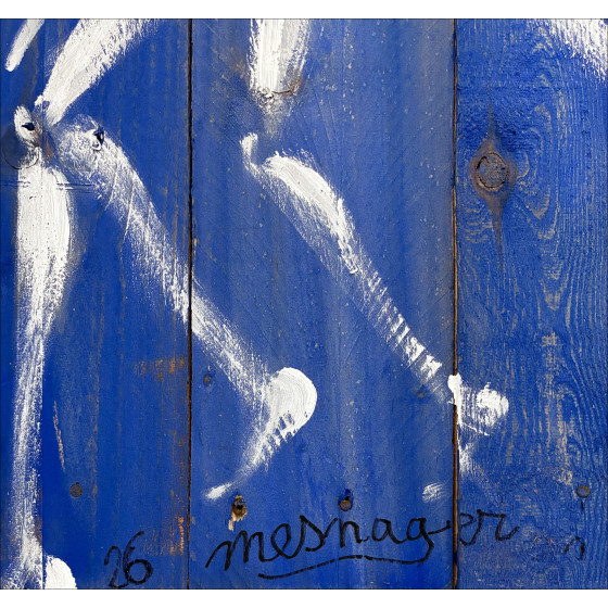 Jérôme Mesnager – Couple dansant 2026 | Dipinto originale