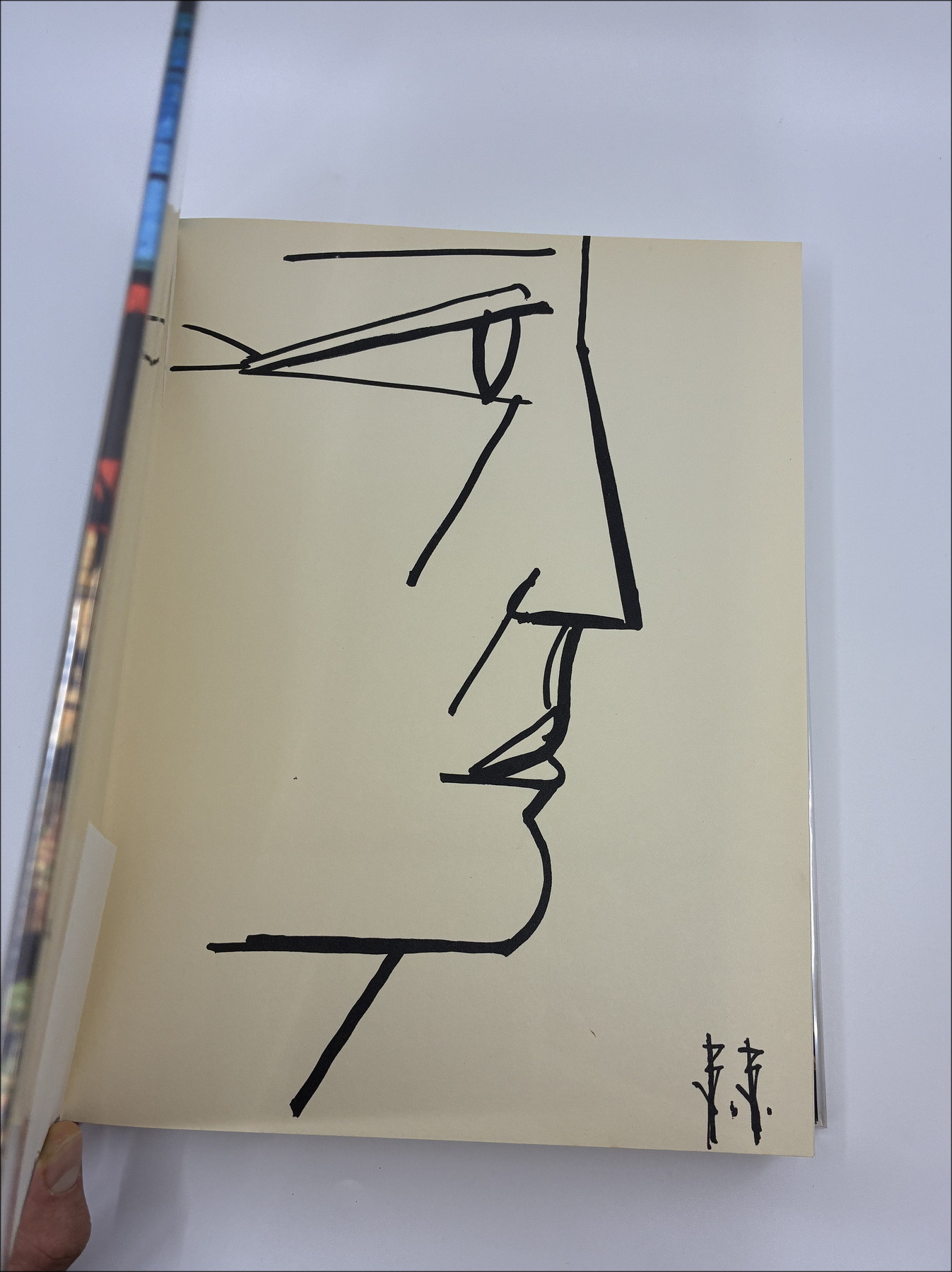 Bernard Buffet, Lithographer - Trabajo de Draeger desde 1979
