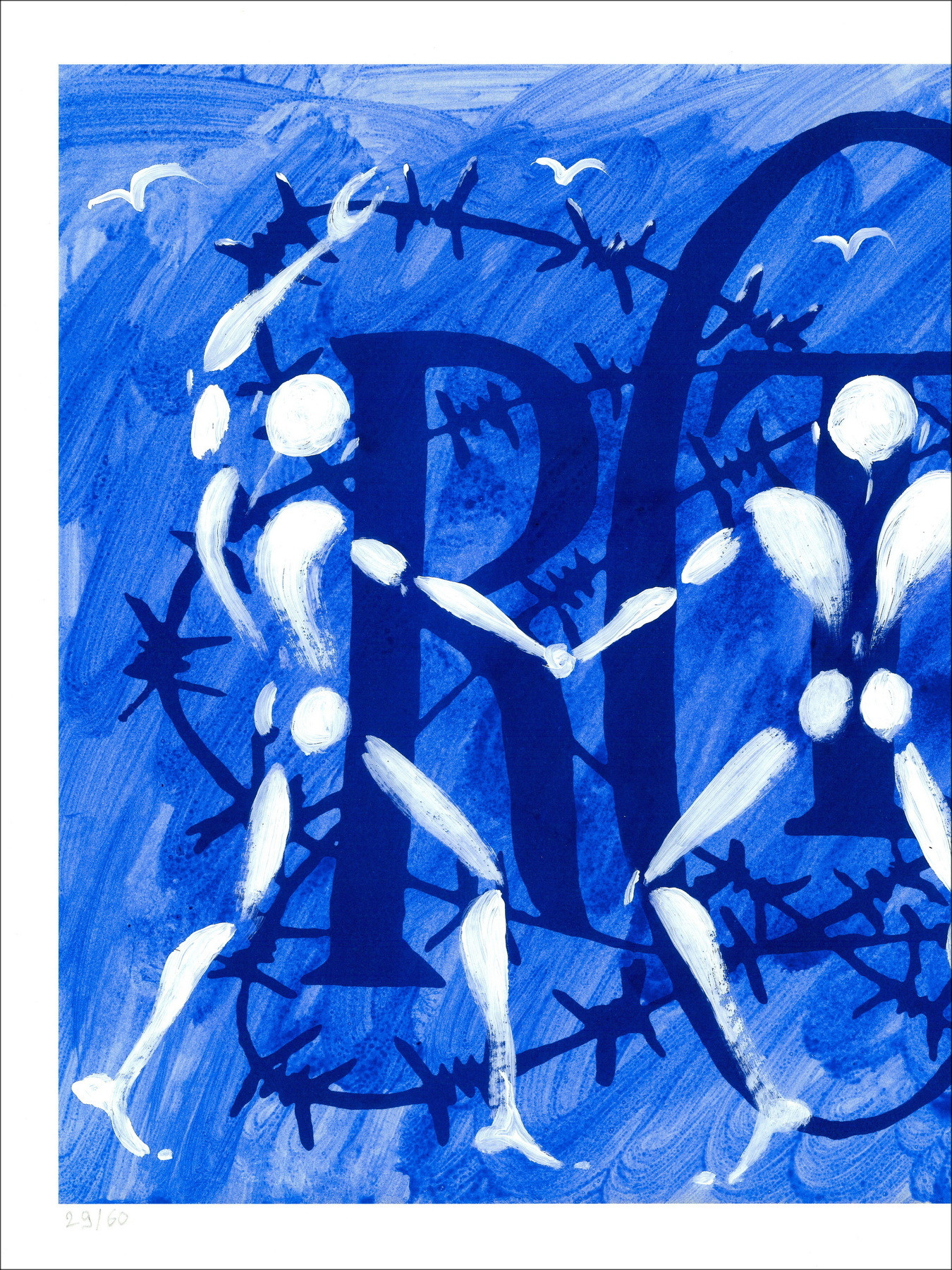 Jérôme Mesnager, Der Kreis der Herzen, ORTF 1968