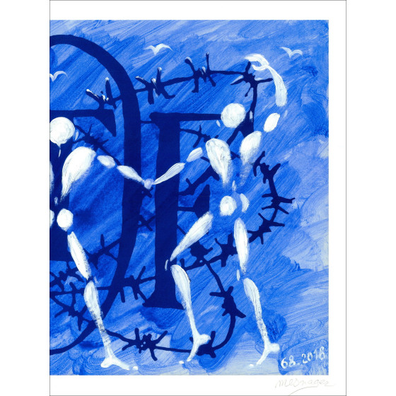 Jérôme Mesnager, Der Kreis der Herzen, ORTF 1968