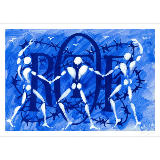 Jérôme Mesnager, La ronde des cœurs, ORTF 1968