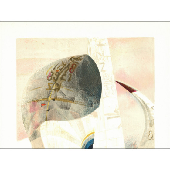 Acquista Paul Ambille Litografia Attrezzature originali
