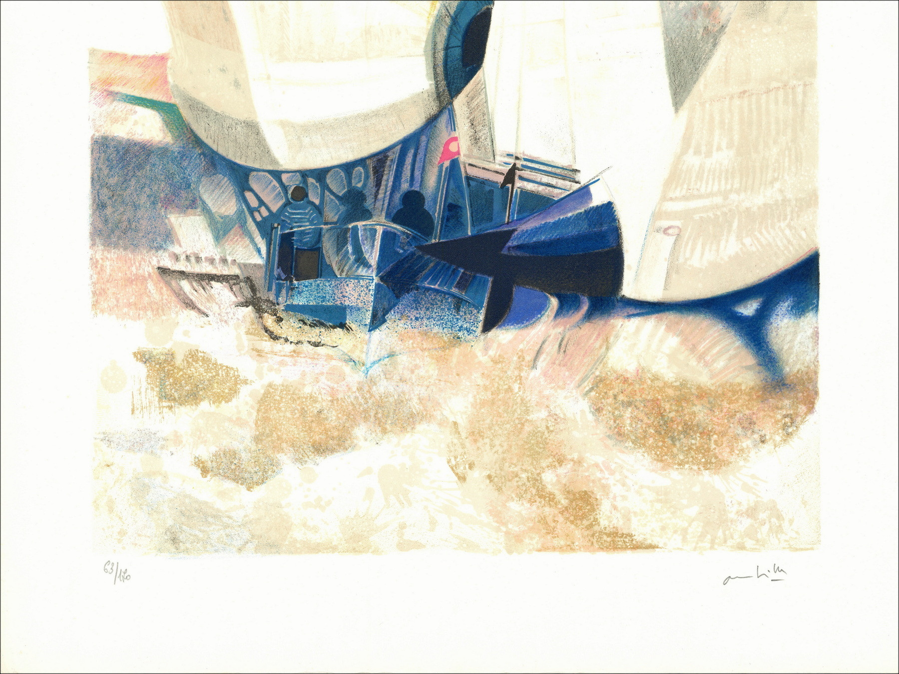 Kaufen Sie Paul Ambille Lithographic Originalausrüstung