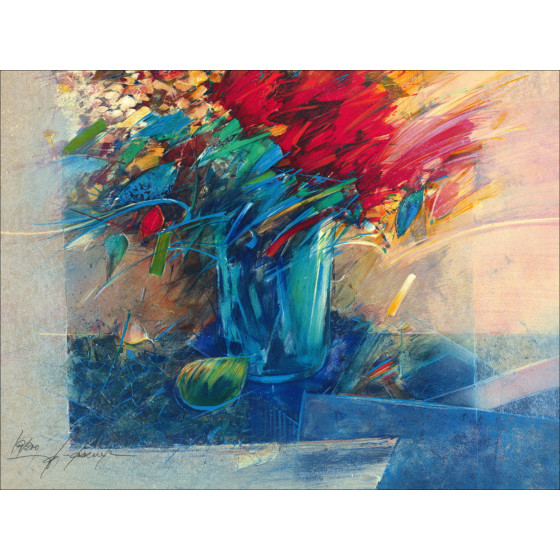 Koop een boeket bloemen van Raymond Lith