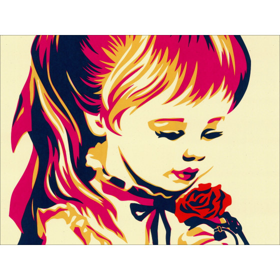 Shepard Fairey War By Numbers 2026, signierte Siebdruck