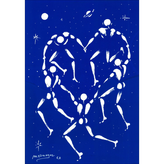 Jérôme Mesnager - The Circle of Hearts (2016)