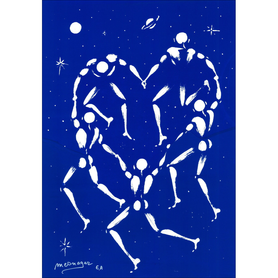Jérôme Mesnager - The Circle of Hearts (2016)