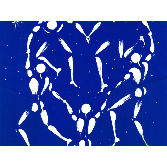 Jérôme Mesnager - The Circle of Hearts (2016)
