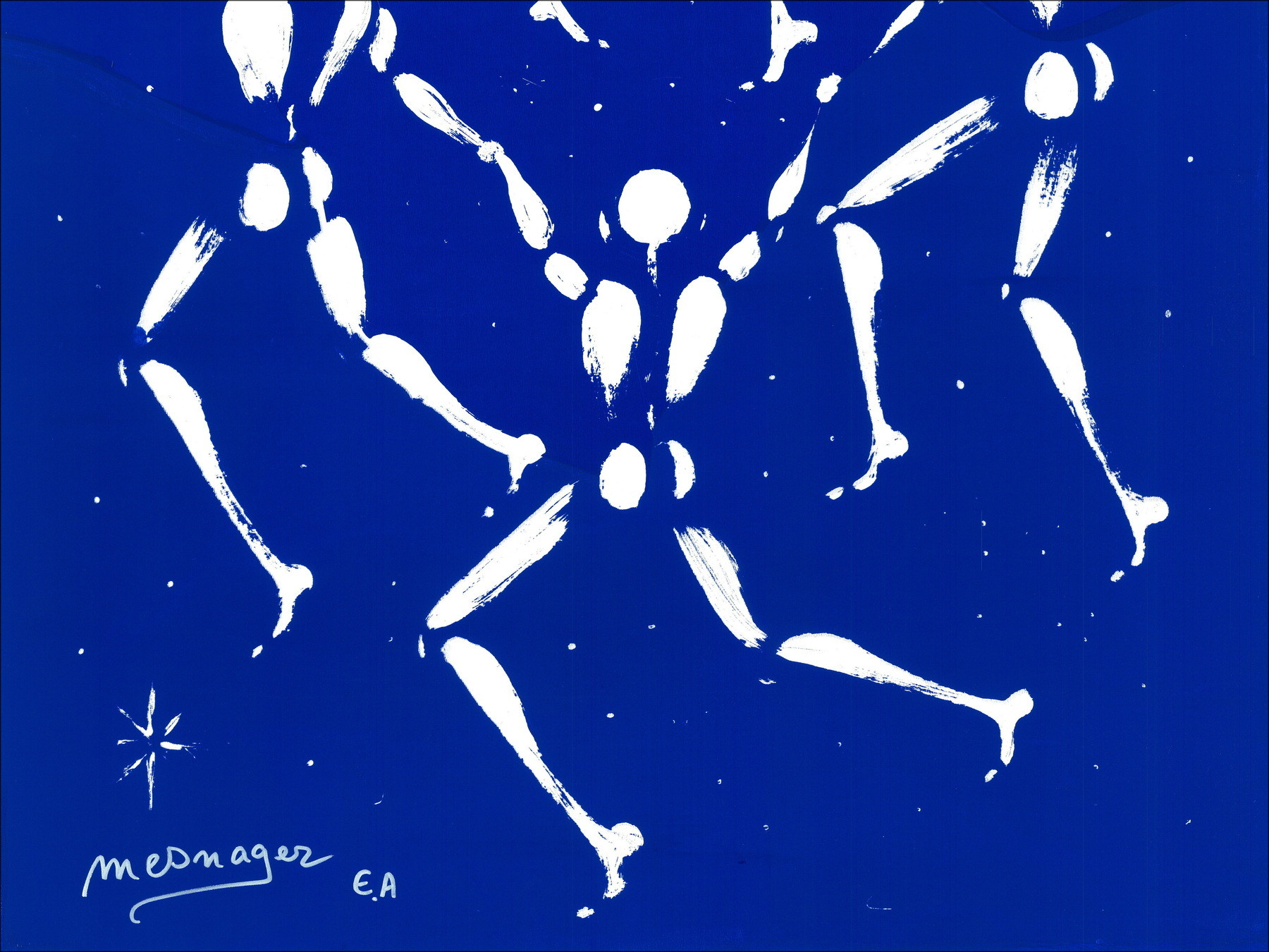 Jérôme Mesnager - Die Herzen rund (2016)