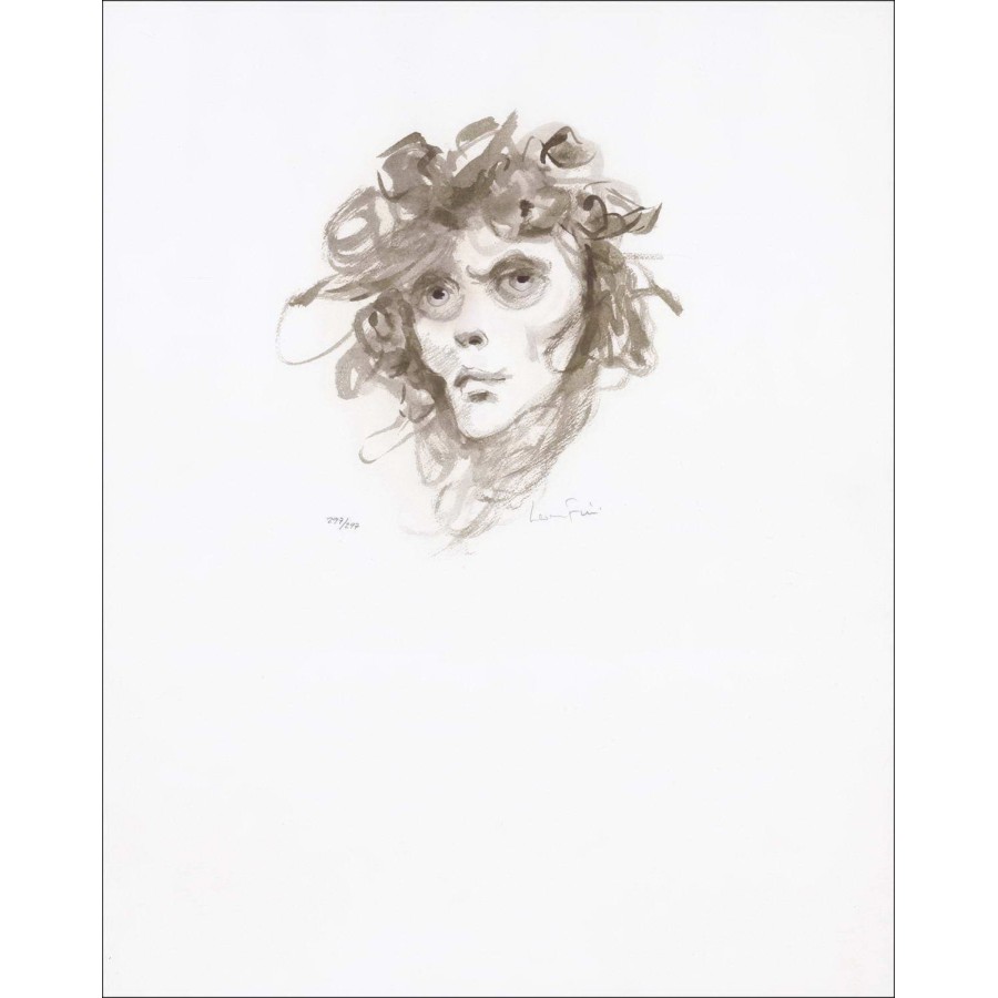 Acheter Léonor FINI Lithographie Originale Carmilla I