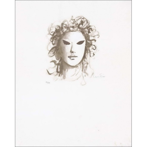 Compra la litografía original de Leonor Finish Carmilla II