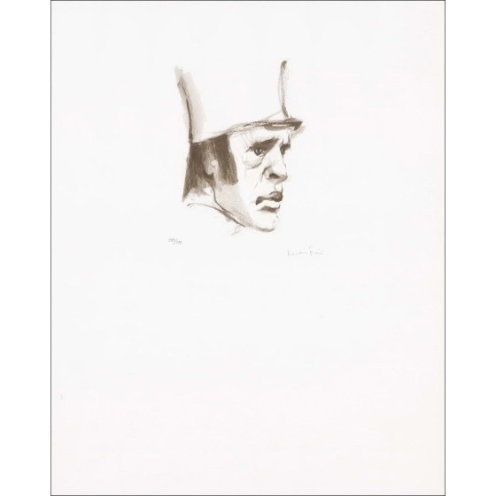 Kaufen Sie original Lithographie Leonor Finish Carmilla IV