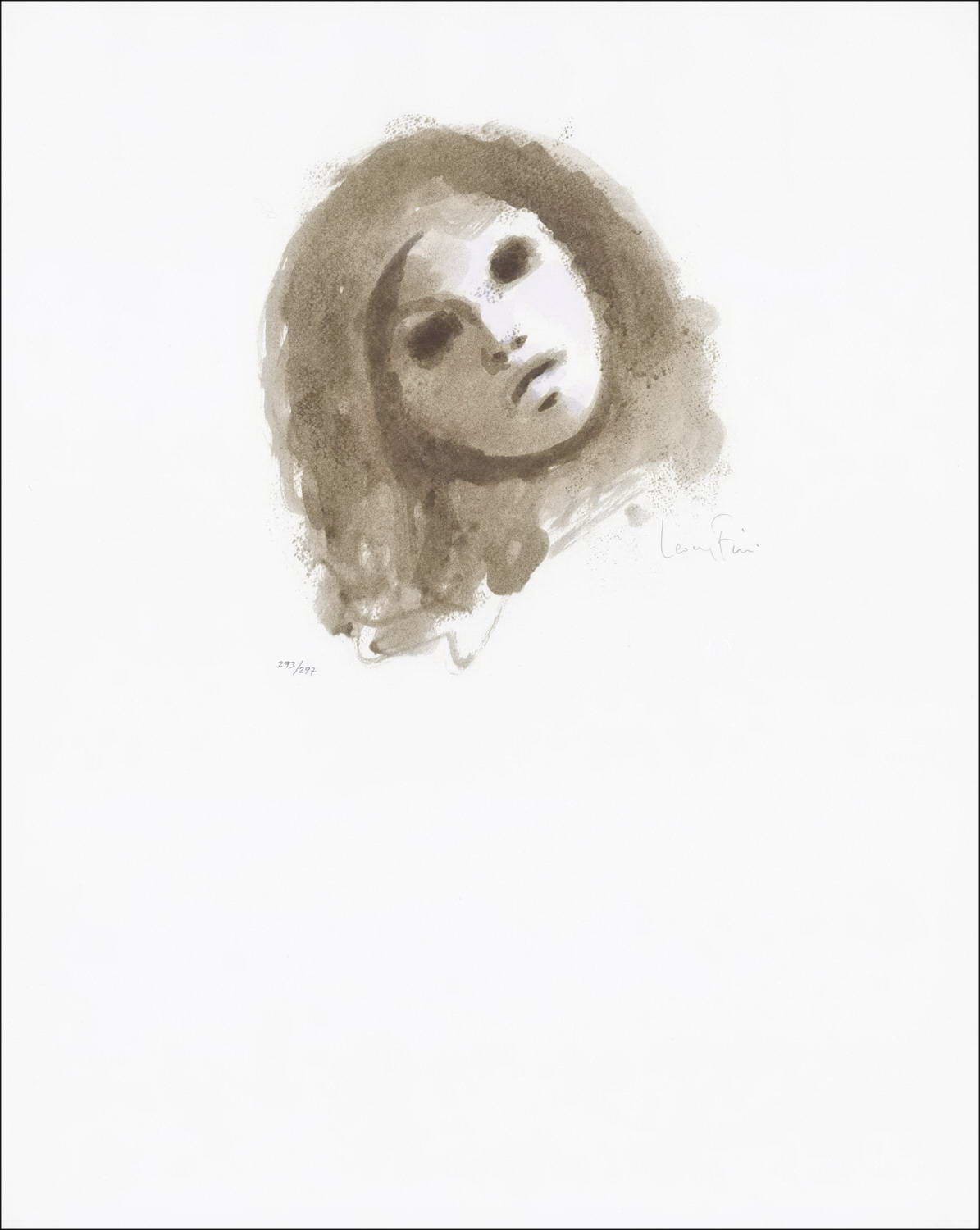 Buy Original Lithograph of Carmilla V by Leonor FINI 