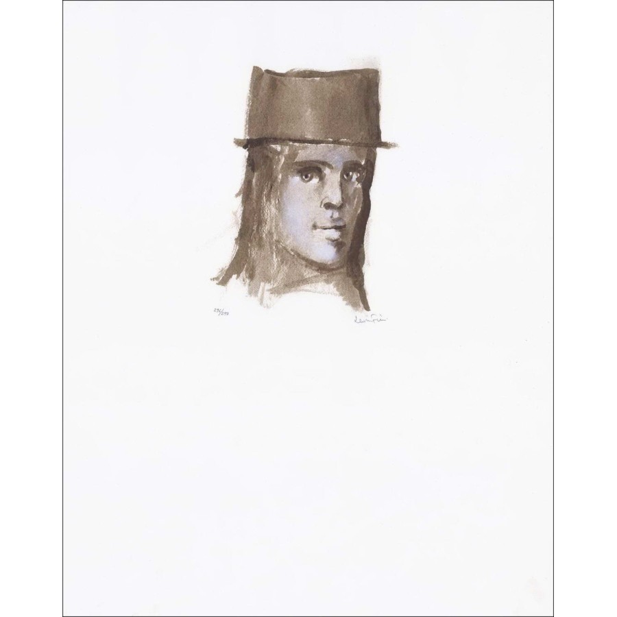 Acheter Carmilla 07 de Léonor FINI une Lithographie Originale