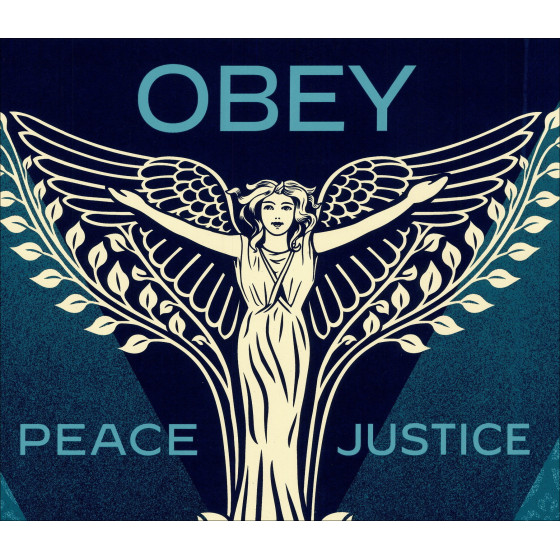 Shepard Fairey - Marilyn Sunset 2026 | OBEY Screenprint