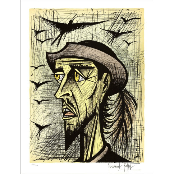BUFFET Bernard - Complete work with suite "DON QUIXOTE" 1989