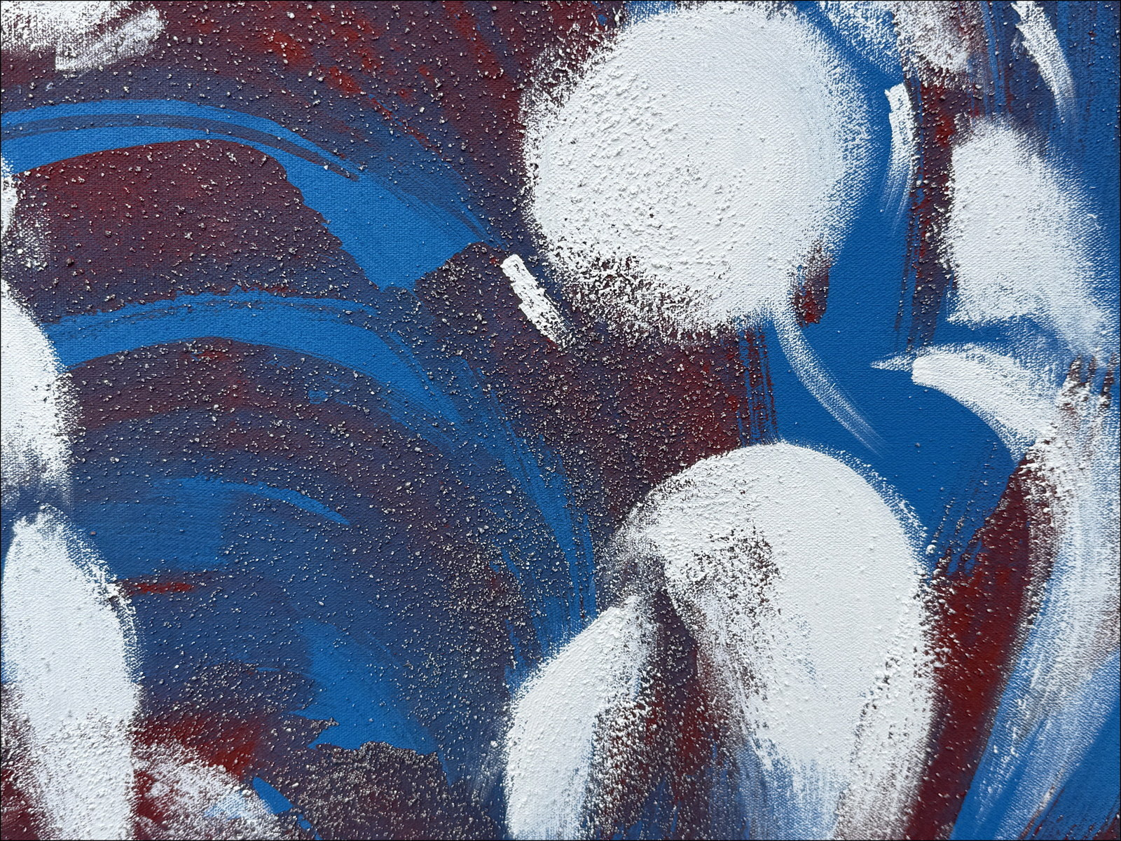 Jérôme Mesnager – Dancing Couple (2022) | Original painting