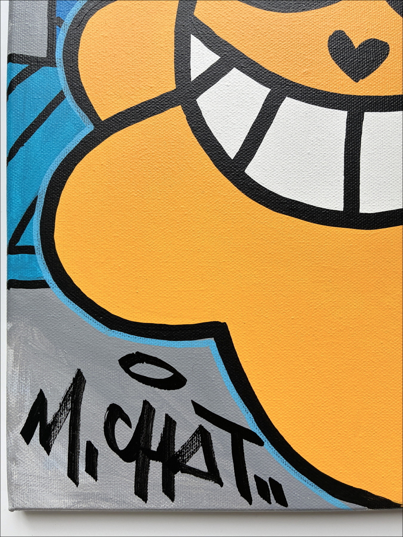M.Chat (Thoma Vuille) - Winged Cat with the Eiffel Tower, 2026