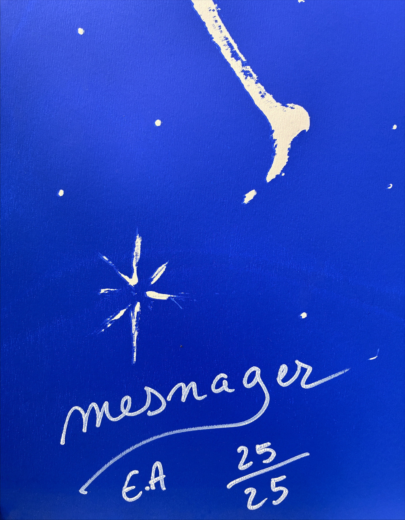 Jérôme Mesnager  La Ronde des Cœurs (2016)