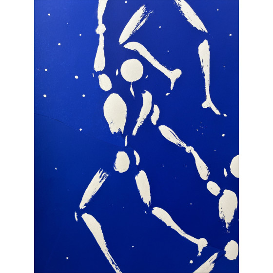 Jérôme Mesnager - The Hearts Ronda (2016)