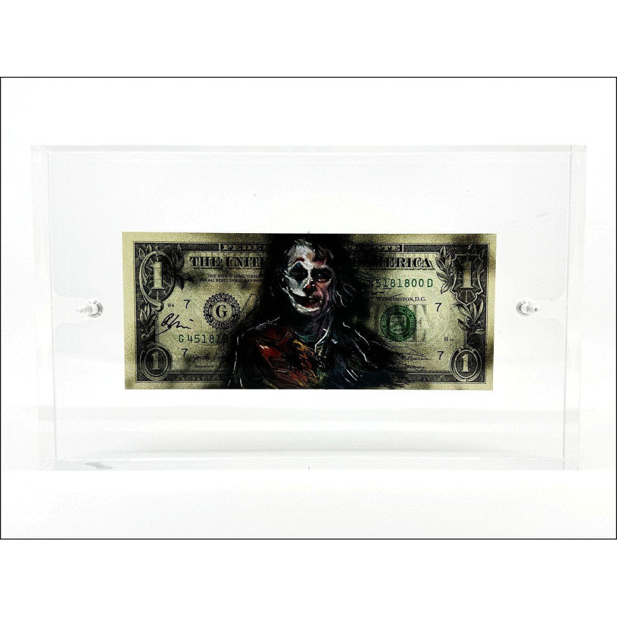 PAZBLANDINA - Joker en dólares americanos