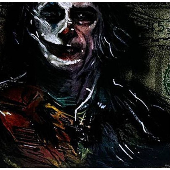PAZBLANDINA - Joker en dólares americanos