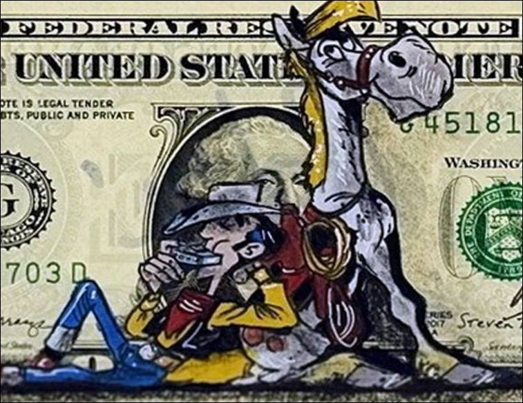 Pazblandina - Lucky Luke & Jolly Jumper (2025)