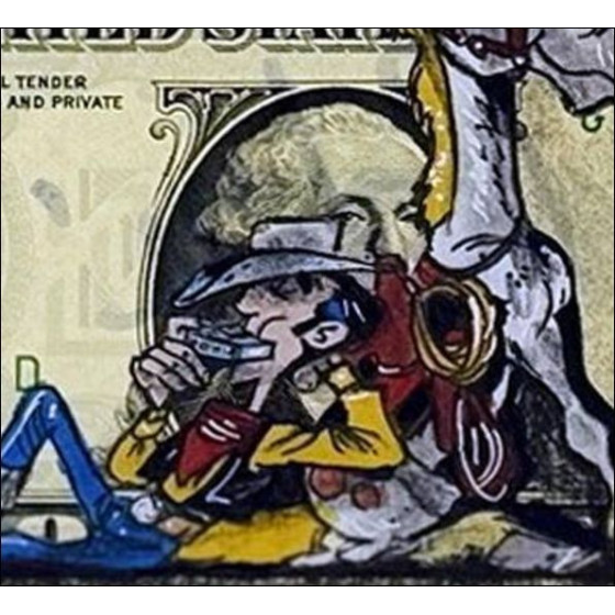 Pazblandina - Lucky Luke & Jolly Jumper (2025)