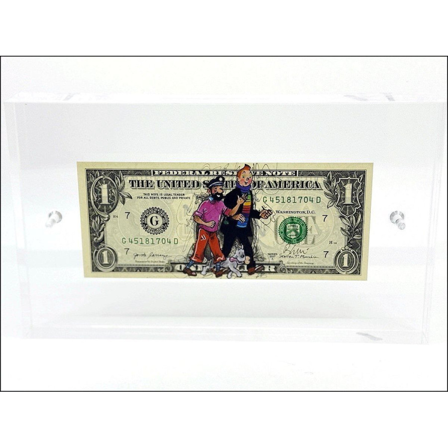 Pazblandina - Tintin & Captain Haddock 3 (2025)