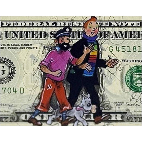 Pazblandia - Tintin & Captain Haddock 3 (2025)