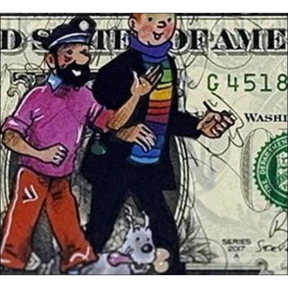 Pazblandia - Tintin & Captain Haddock 3 (2025)