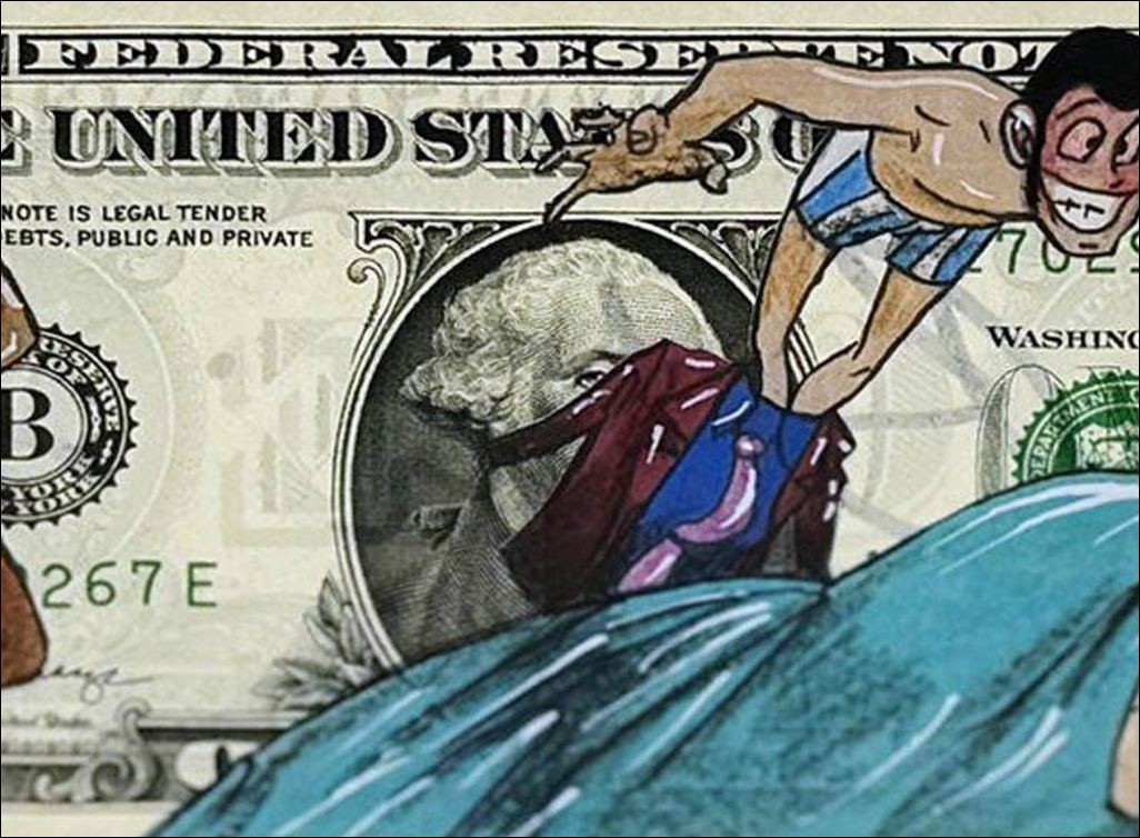 Acquista il disegno originale su dollaro $ PAZBLANDINA - Lupin III il primo