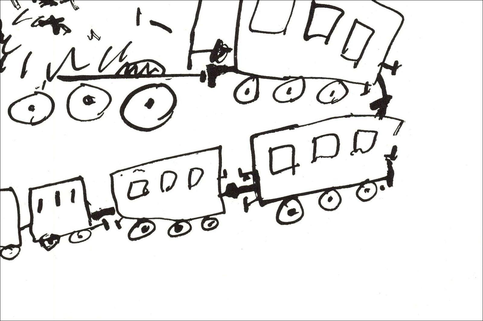 Pablo Picasso, Victor Hugo e il viaggio – Litografia 32x44 cm