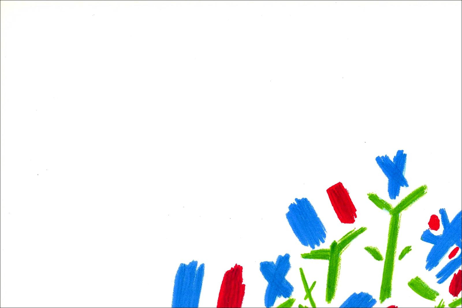 Pablo Picasso, Il piccolo bouquet – Litografia 40x47 cm