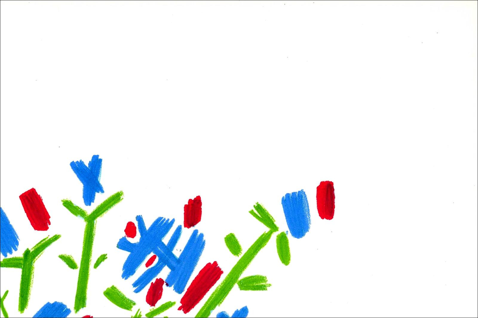 Pablo Picasso, Le petit bouquet – Lithografie 40x47 cm
